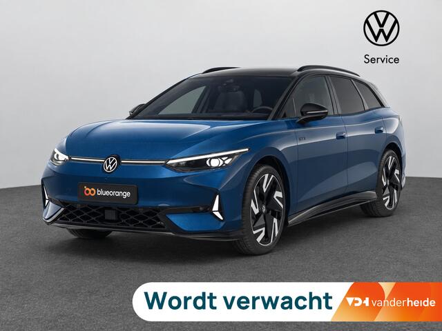 Volkswagen ID ID.7 GTX Limited Edition 86 kWh 340PK Aut. Panoramadak, Trekhaak, Warmtepomp, 21" LM Velgen, Memorystoelen, Head-Up Display, Harman Kardon Audio, Elektr. Achterklep