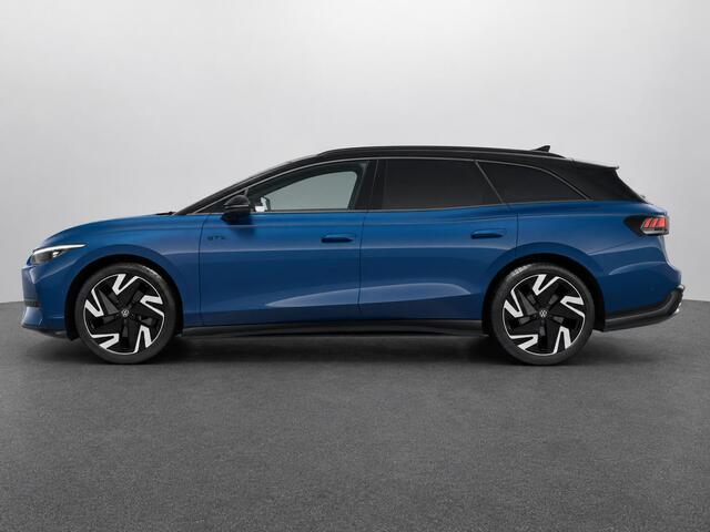 Volkswagen ID ID.7 GTX Limited Edition 86 kWh 340PK Aut. Panoramadak, Trekhaak, Warmtepomp, 21" LM Velgen, Memorystoelen, Head-Up Display, Harman Kardon Audio, Elektr. Achterklep