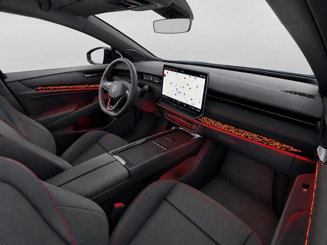 Volkswagen ID ID.7 GTX Limited Edition 86 kWh 340PK Aut. Panoramadak, Trekhaak, Warmtepomp, 21" LM Velgen, Memorystoelen, Head-Up Display, Harman Kardon Audio, Elektr. Achterklep