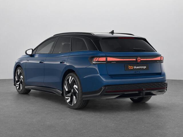 Volkswagen ID ID.7 GTX Limited Edition 86 kWh 340PK Aut. Panoramadak, Trekhaak, Warmtepomp, 21" LM Velgen, Memorystoelen, Head-Up Display, Harman Kardon Audio, Elektr. Achterklep