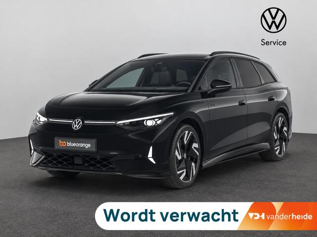Volkswagen ID ID.7 Tourer GTX Limited Edition 86 kWh 340PK Aut. Panoramadak, Trekhaak, Warmtepomp, 21" LM Velgen, Memorystoelen, Head-Up Display, Harman Kardon Audio, Elektr. Achterklep