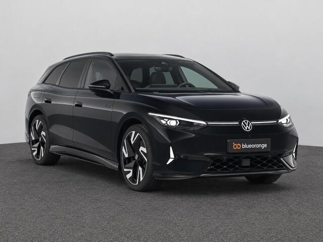 Volkswagen ID ID.7 Tourer GTX Limited Edition 86 kWh Panoramadak, Trekhaak, Warmtepomp, 21" LM Velgen, Memorystoelen, Head-Up Display, Harman Kardon Audio, Elektr. Achterklep