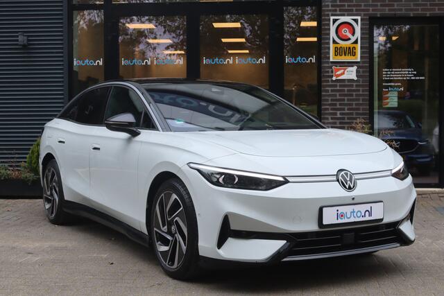 Volkswagen ID ID.7 Pro Business 77 kWh Leder/IQ.Light/360/Head-up/Discover Pro Max/Keyless/20"/Trekhaak wegkl.
