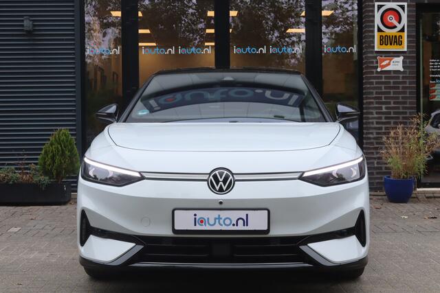 Volkswagen ID ID.7 Pro Business 77 kWh Leder/IQ.Light/360/Head-up/Discover Pro Max/Keyless/20"/Trekhaak wegkl.