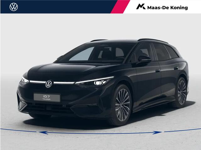 Volkswagen ID ID.7 Limited Edition Plus 86 kWh accu, 286 PK · Achteruitrijcamera · Draadloze telefoonlader · Interieur Style Pakket Plus · Trekhaak inklapbaar, met elektrische ontgrendeling · Prijs is inclusief inruilpremie ·