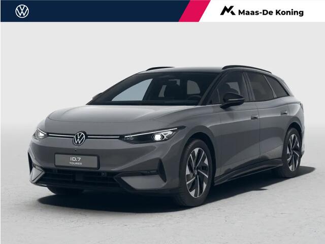 Volkswagen ID ID.7 Limited Edition 59 kWh accu, 204 PK · Achteruitrijcamera ·