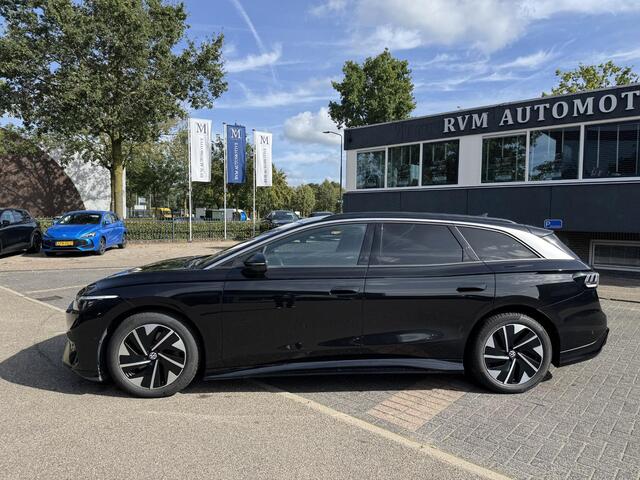 Volkswagen ID ID7 77 kWh Pro Business VAN:47.900,- VOOR: 44.440,- UW HERFSTVOORDEEL:3.460,- SOH 96%| 360 CAMERA | ELEKTRISCHE ACHTERKLEP| DODE HOEK SENSOR | ELEKTRISCHE TREKHAAK | STOEL + STUURVERWARMING + MASSAGE | KEY LESS | RIJKLAAPRIJS INCL. 12 MND BOVAG GARANTIE|