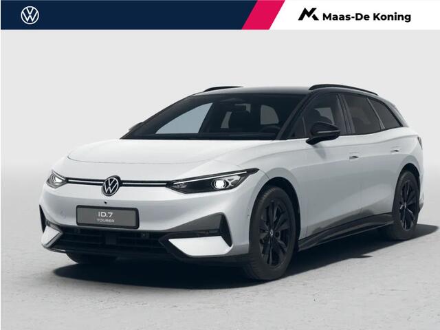 Volkswagen ID ID.7 Limited Edition 59 kWh accu, 204 PK · Achteruitrijcamera ·