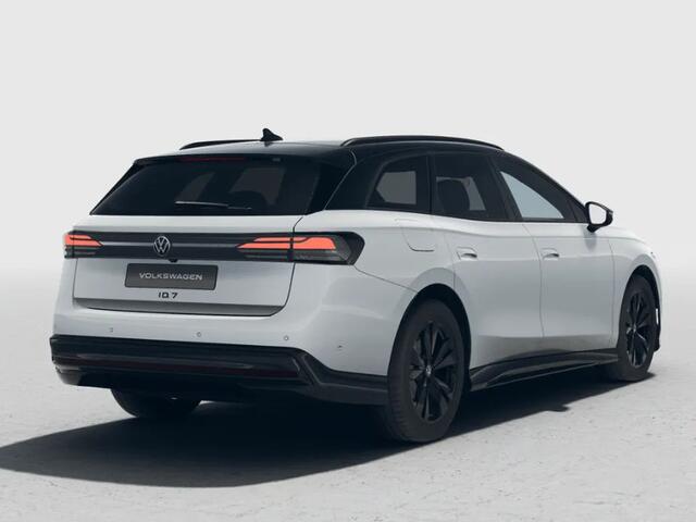 Volkswagen ID ID.7 Limited Edition 59 kWh accu, 204 PK · Achteruitrijcamera ·