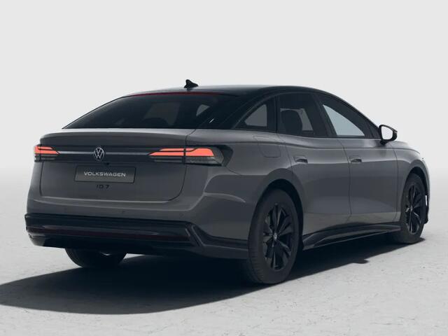 Volkswagen ID ID.7 Limited Edition 59 kWh accu, 204 PK · Achteruitrijcamera · Sfeerverlichting · Voorstoelen verwarmd ·