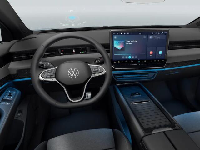Volkswagen ID ID.7 Limited Edition 59 kWh accu, 204 PK · Achteruitrijcamera · Trekhaak inklapbaar, met elektrische ontgrendeling ·