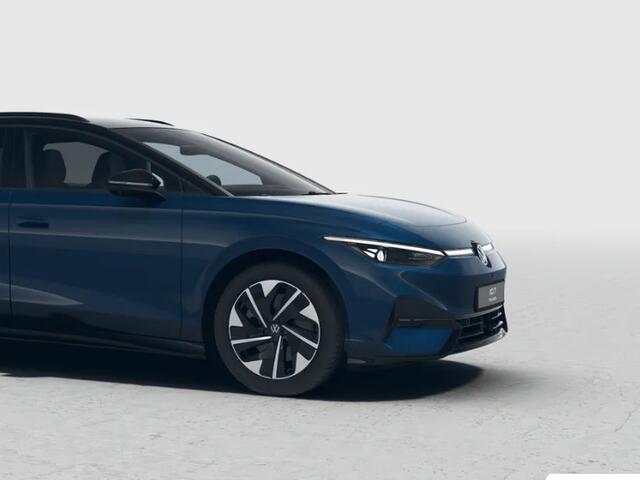 Volkswagen ID ID.7 Limited Edition Plus 59 kWh accu, 204 PK · Achteruitrijcamera · Draadloze telefoonlader · Trekhaak inklapbaar, met elektrische ontgrendeling ·