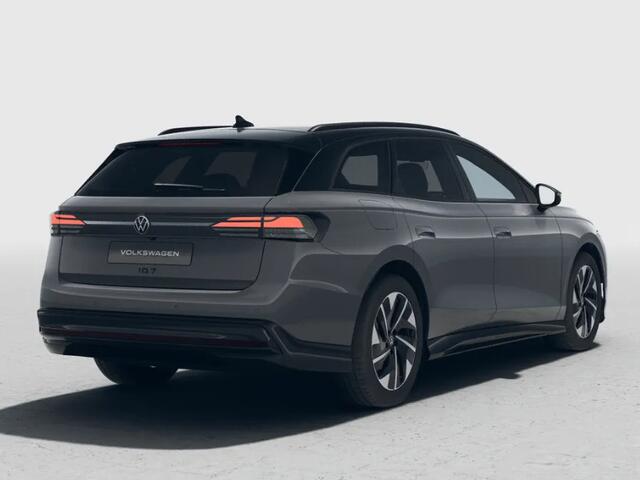Volkswagen ID ID.7 Limited Edition 59 kWh accu, 204 PK · Achteruitrijcamera · Trekhaak inklapbaar, met elektrische ontgrendeling ·