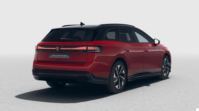 Volkswagen ID ID.7 Limited Edition Plus 59 kWh accu, 204 PK · Achteruitrijcamera · Draadloze telefoonlader ·