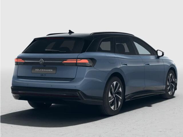 Volkswagen ID ID.7 Limited Edition 59 kWh accu, 204 PK · Achteruitrijcamera · Draadloze telefoonlader ·
