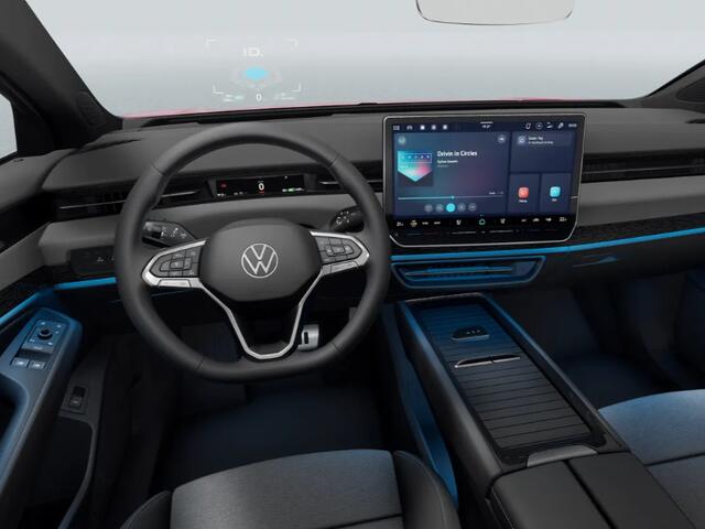 Volkswagen ID ID.7 Limited Edition 59 kWh accu, 204 PK · Achteruitrijcamera · Draadloze telefoonlader ·