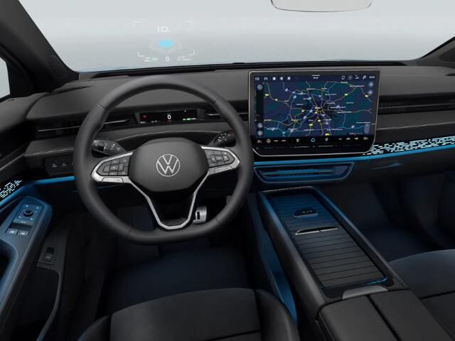 Volkswagen ID ID.7 Limited Edition 59 kWh accu, 204 PK · Achteruitrijcamera · Sfeerverlichting ·