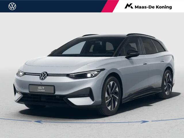 Volkswagen ID ID.7 Limited Edition 59 kWh accu, 204 PK · Achteruitrijcamera ·