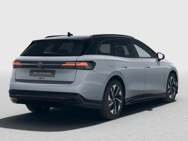 Volkswagen ID ID.7 Limited Edition 59 kWh accu, 204 PK · Achteruitrijcamera ·