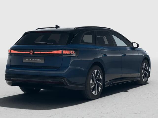 Volkswagen ID ID.7 Limited Edition Plus 86 kWh accu, 286 PK · Achteruitrijcamera · Draadloze telefoonlader · Interieur Style Pakket Plus · Trekhaak inklapbaar, met elektrische ontgrendeling