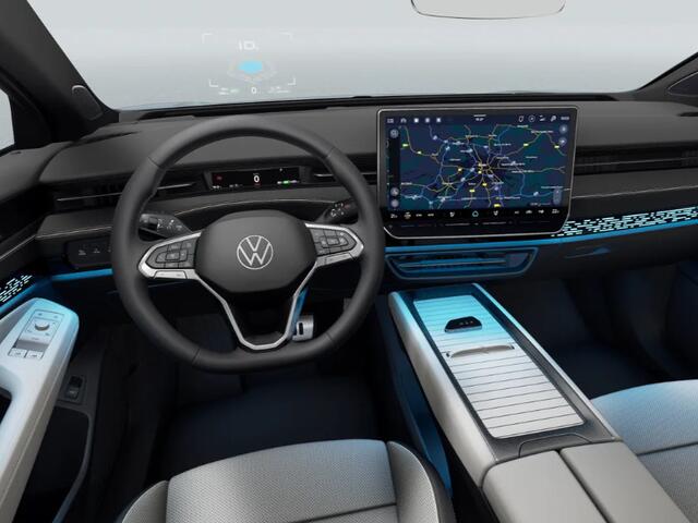 Volkswagen ID ID.7 Limited Edition Plus 86 kWh accu, 286 PK · Achteruitrijcamera · Draadloze telefoonlader · Interieur Style Pakket Plus · Trekhaak inklapbaar, met elektrische ontgrendeling