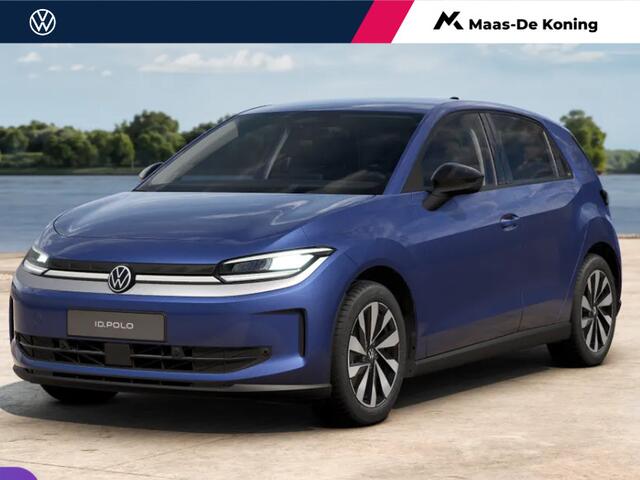 Volkswagen ID ID. Polo Life 37 kWh accu, 116 PK · Zijruiten achter en achterruit getint ·