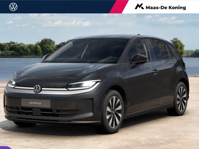 Volkswagen ID ID. Polo Life 37 kWh accu, 116 PK · Zijruiten achter en achterruit getint ·
