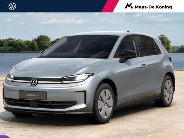 Volkswagen ID ID. Polo Life 37 kWh accu, 116 PK · Zijruiten achter en achterruit getint ·