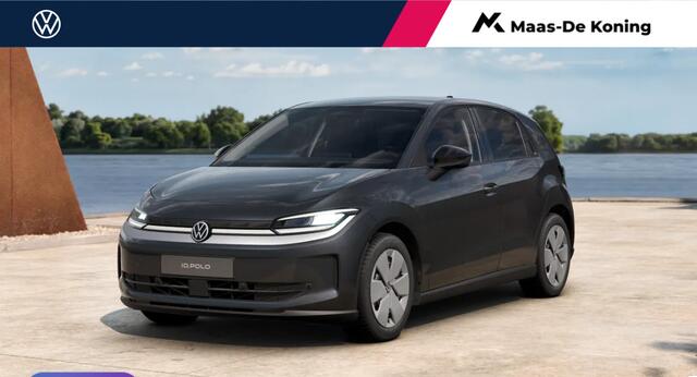 Volkswagen ID ID. Polo Life 37 kWh accu, 116 PK · Zijruiten achter en achterruit getint ·
