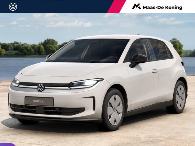Volkswagen ID ID. Polo Life 37 kWh accu, 116 PK · Zijruiten achter en achterruit getint ·