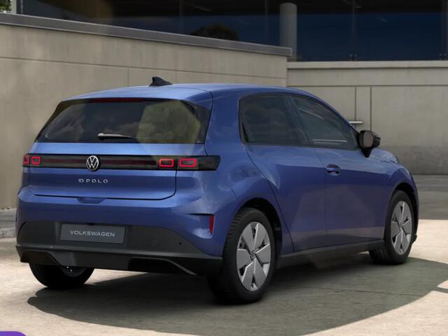 Volkswagen ID ID. Polo Life 37 kWh accu, 135 PK · Zijruiten achter en achterruit getint ·