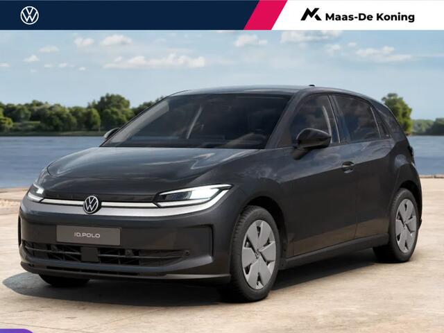 Volkswagen ID ID. Polo Life 37 kWh accu, 135 PK · Zijruiten achter en achterruit getint ·