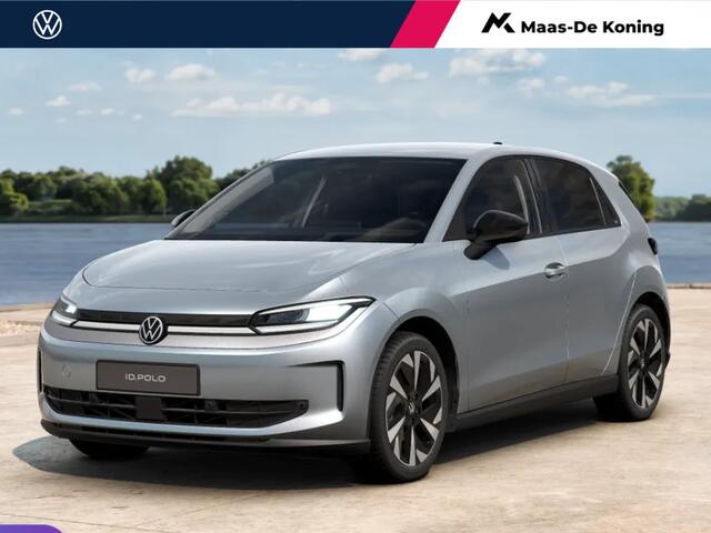 Volkswagen ID ID. Polo Life 37 kWh accu,135 PK · Zijruiten achter en achterruit getint · Trekhaak afneembaar · Tech Pakket ·