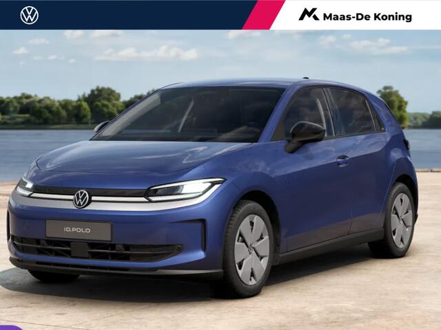 Volkswagen ID ID. Polo Life 52 kWh accu, 211 PK · Zijruiten achter en achterruit getint ·