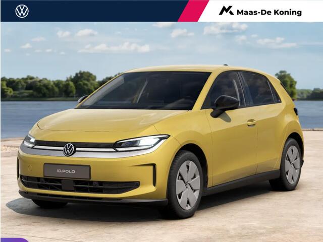 Volkswagen ID ID. Polo Life 52 kWh accu, 211 PK · Zijruiten achter en achterruit getint ·