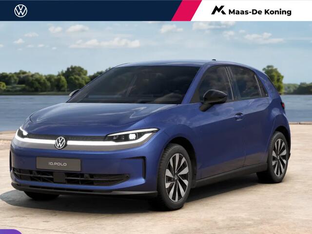 Volkswagen ID ID. Polo Style 52 kWh accu, 211 PK Trekhaak afneembaar · Zijruiten achter en achterruit getint ·