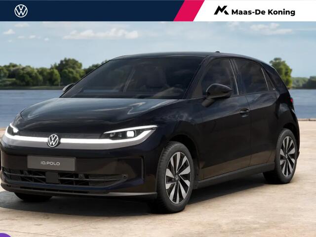 Volkswagen ID ID. Polo Style 52 kWh accu, 211 PK · Panoramadak · Trekhaak afneembaar · Zijruiten achter en achterruit getint ·