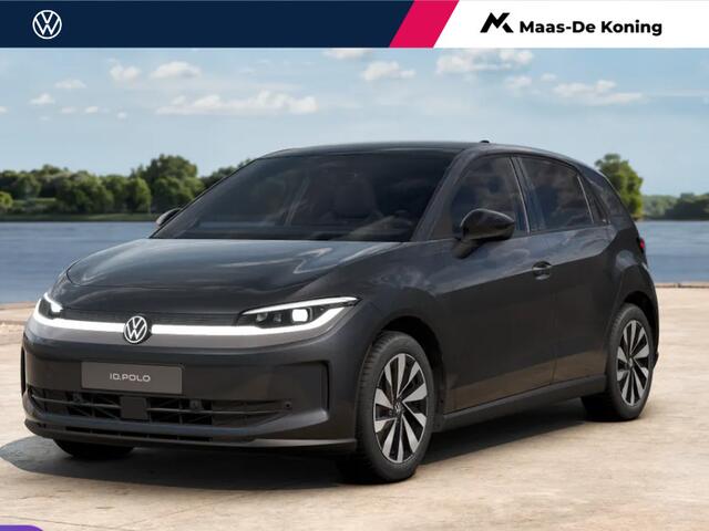 Volkswagen ID ID. Polo Style 37 kWh accu, 135 PK · Panoramadak · Trekhaak afneembaar · Zijruiten achter en achterruit getint ·
