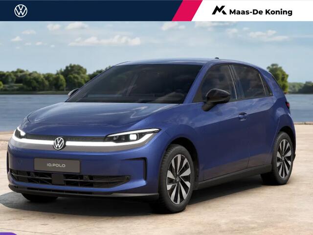 Volkswagen ID ID. Polo Life 52 kWh accu, 211 PK · Trekhaak afneembaar · Zijruiten achter en achterruit getint ·