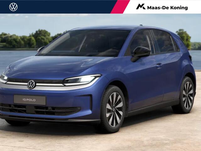 Volkswagen ID ID. Polo Life 52 kWh accu, 211 PK · Trekhaak afneembaar · Zijruiten achter en achterruit getint ·