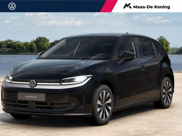 Volkswagen ID ID. Polo Life 52 kWh accu, 211 PK · Trekhaak afneembaar · Zijruiten achter en achterruit getint ·