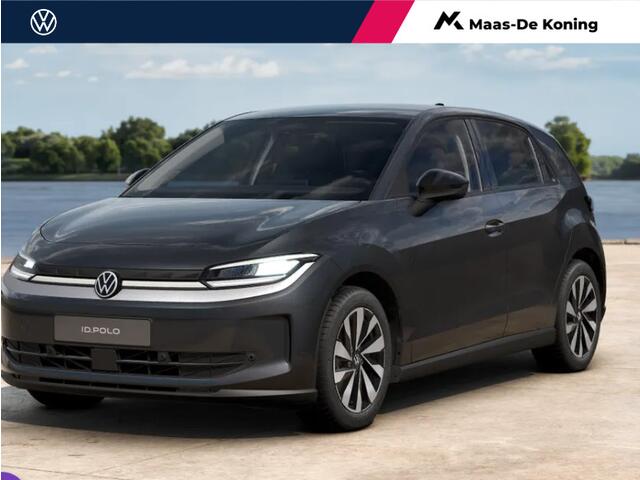 Volkswagen ID ID. Polo Life 52 kWh accu, 211 PK · Trekhaak afneembaar · Zijruiten achter en achterruit getint ·