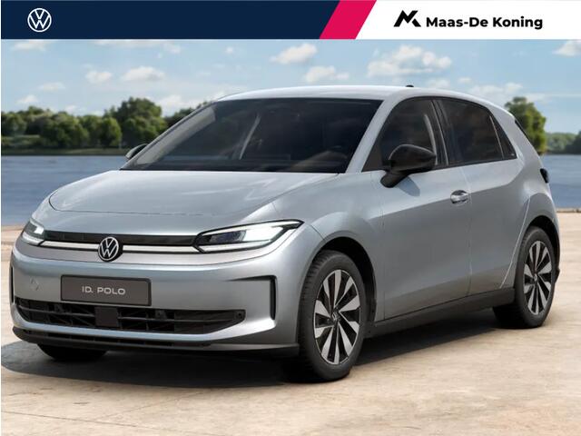 Volkswagen ID ID. Polo Life 52 kWh accu, 211 PK · Trekhaak afneembaar · Zijruiten achter en achterruit getint ·