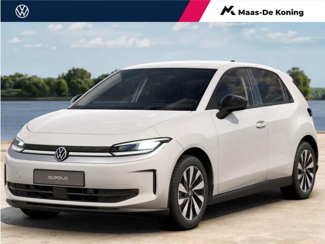 Volkswagen ID ID. Polo Life 52 kWh accu, 211 PK · Trekhaak afneembaar · Zijruiten achter en achterruit getint ·