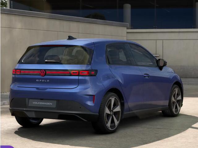 Volkswagen ID ID. Polo Style 52 kWh accu, 211 PK · Assistance Pakket Plus · Panoramadak · Zijruiten achter en achterruit getint · – foto 2