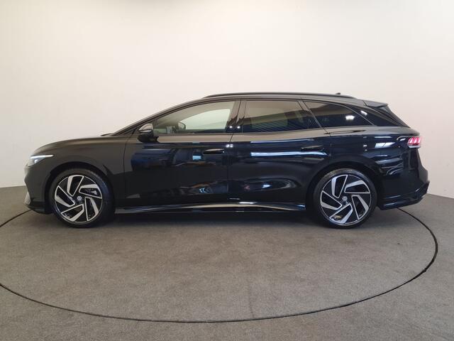 Volkswagen ID ID.7 Tourer Pro S 86 kWh 286pk Wegklapbare trekhaak, Warmtepomp, 360 camera – foto 2