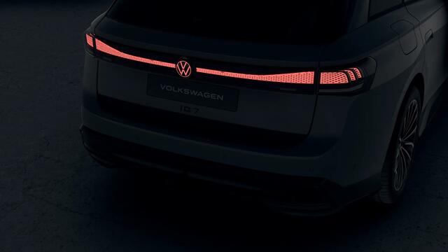Volkswagen ID ID.7 Tourer 77 kWh 286 1AT Limited Edition Plus | Koplampverlichting LED Matrix (IQ.Light) | Sfeerverlichting interieur (30 kleuren instelbaar) | Voorstoelen, verwarmbaar – foto 5