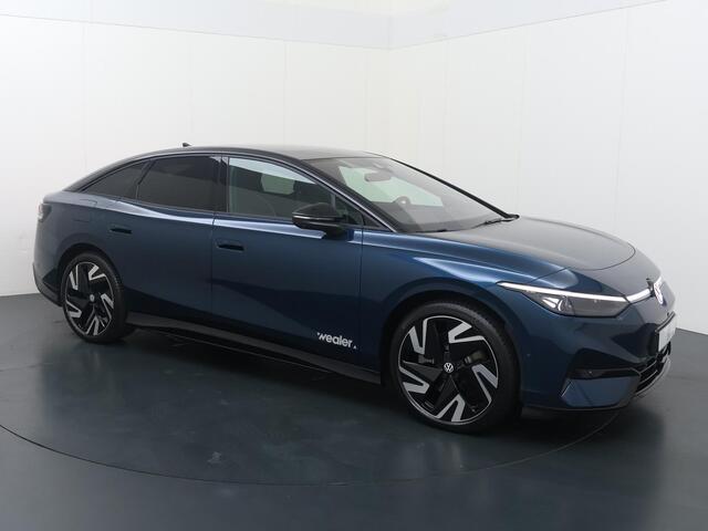 Volkswagen ID ID.7 Pro Limited Edition 77 kWh accu 210 kW / 286 PK | Panoramadak | Adaptief onderstel DCC | Harman Kardon sound system | Stoelmassage & -ventilatie & -verwarming | – foto 3