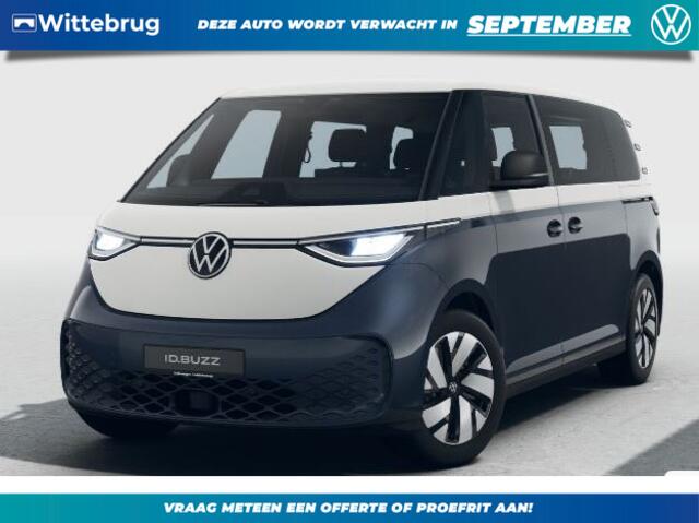 Volkswagen ID. Buzz Pro Bulli 86 kWh LWB 6p.