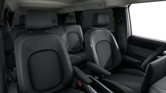 Volkswagen ID. Buzz Pro Bulli 286pk 86 kWh LWB Dubbele cabine